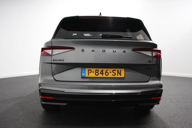 Skoda Enyaq iV 80 Sportline Navigatie Climate Control Cruise Control Adaptive Camera