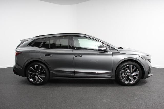 Skoda Enyaq iV 80 Sportline Navigatie Climate Control Cruise Control Adaptive Camera