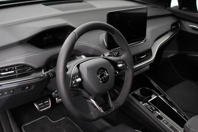 Skoda Enyaq iV 80 Sportline Navigatie Climate Control Cruise Control Adaptive Camera