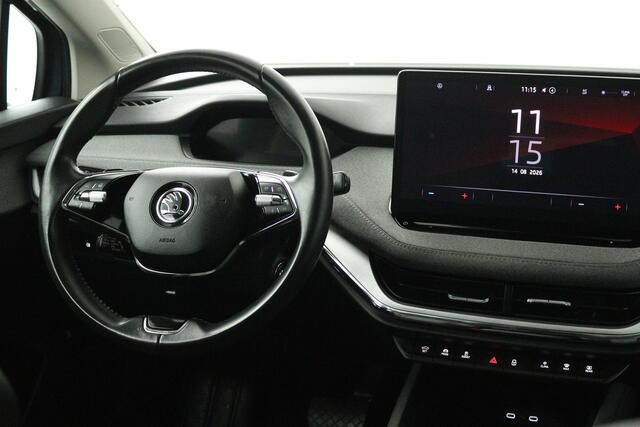 Skoda Enyaq iV 80 (STOEL/STUUR VERWARMING, CRUISE ADAPTIEF, CAMERA, NAVIGATIE)