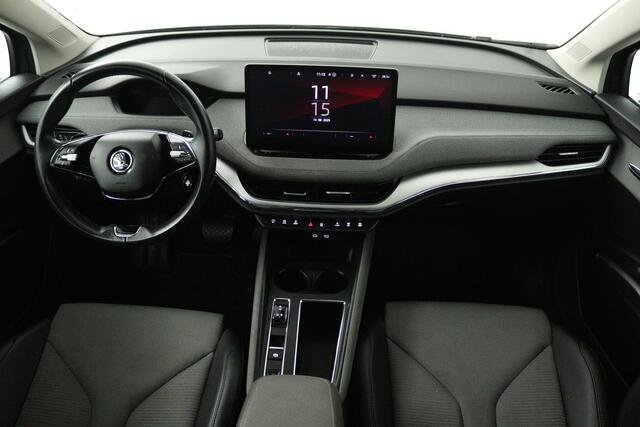 Skoda Enyaq iV 80 (STOEL/STUUR VERWARMING, CRUISE ADAPTIEF, CAMERA, NAVIGATIE)