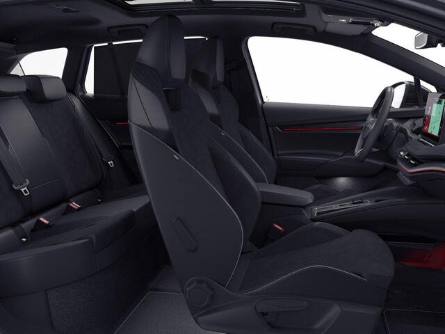 Skoda Enyaq iV 85 Sportline Tour Edition 286 pk | Trekhaak