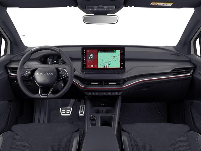Skoda Enyaq iV 85 Sportline Tour Edition 286 pk | Panorama Dak | Trekhaak