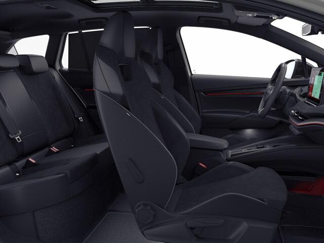 Skoda Enyaq iV 85 Sportline Tour Edition 286 pk | Panorama Dak | Trekhaak