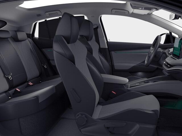 Skoda Enyaq iV Coupé 85 Business Edition 286 pk | Trekhaak | Velgen: Regulus