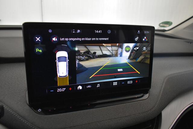 Skoda Enyaq iV 60 Trekhaak Camera Dhoek Keyless