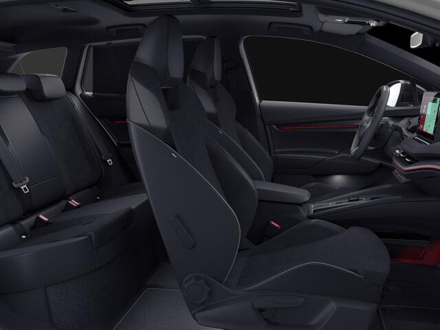 Skoda Enyaq iV 85 Sportline Tour Edition 286 PK | Trekhaak | Head-up display | Panoramadak | 20" Lichtmetalen velgen |