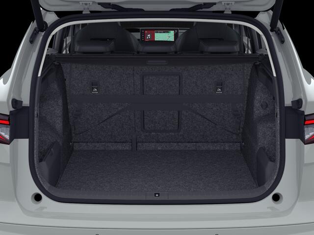 Skoda Enyaq iV 85 Sportline Tour Edition 286 PK | Trekhaak | Warmtepomp | Panoramadak | 21" Lichtmetalen velgen | Maxx-Pakket! |