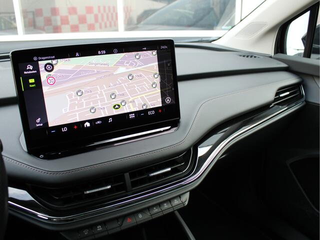 Skoda Enyaq iV 60 First Edition /NAVI/Panoramadak/Leder/20'LM/PDC/Cruise/Climate control/DAB+/Carplay/NAP! 1e eig!