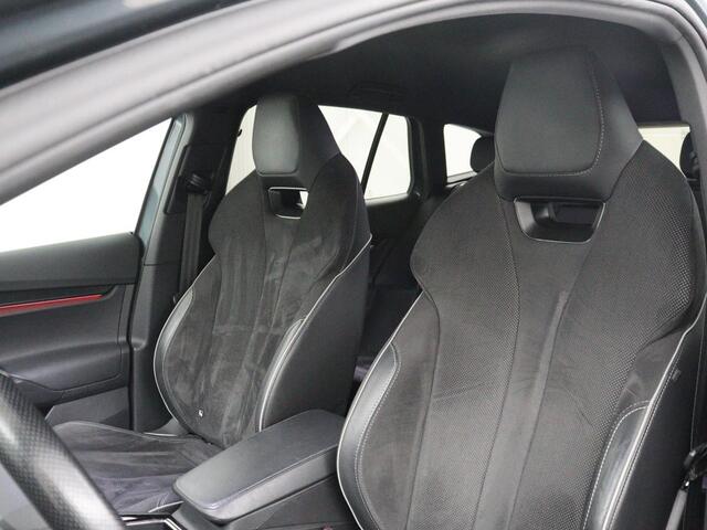 Skoda Enyaq iV 80 | SOH 89,1% | Leder/alcantara | Stuur/stoel verwarming | Adaptive cruise | Carplay | Sfeerverlichting | Camera | Park assist | Climate control