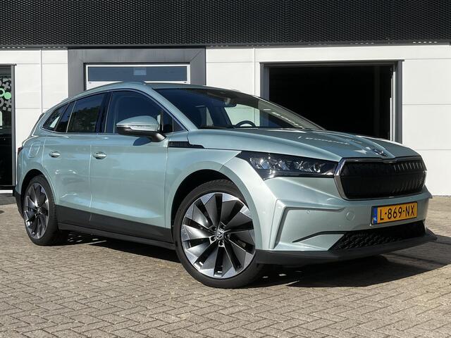 Skoda Enyaq iV 60 | SOH 91% |