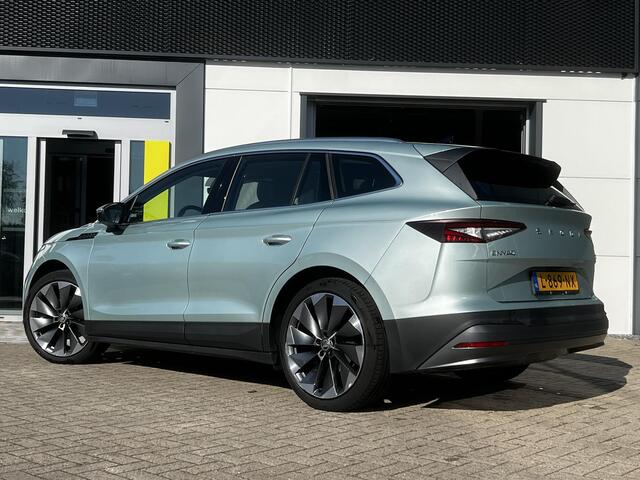 Skoda Enyaq iV 60 | SOH 91% |