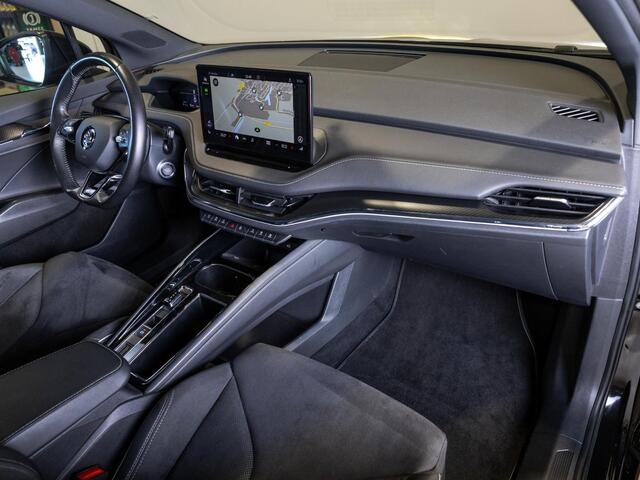 Skoda Enyaq iV 80 Sportline SOH 93% 204pk / Panoramadak / Achteruitrijcamera / Stoelverwarming /