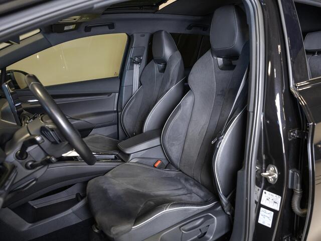 Skoda Enyaq iV 80 Sportline SOH 93% 204pk / Panoramadak / Achteruitrijcamera / Stoelverwarming /