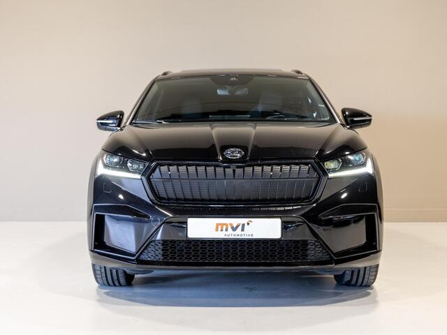 Skoda Enyaq iV 80 Sportline SOH 93% 204pk / Panoramadak / Achteruitrijcamera / Stoelverwarming /