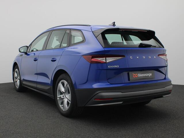 Skoda Enyaq iV 60 180PK Aut. SOH 93,53%, Achteruitrijcamera, Clima, Navi, Parkeersensoren voor en achter, 19" LM Velgen