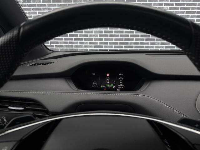 Skoda Enyaq iV 80 Sportline | Panoramadak | Achteruitrijcamera | Parkeersensoren | Keyless Entry | Stoelverwarming | Matrix-LED Koplampen | Cruise Control Adaptief | Dodehoekdetectie | Navigatie | Apple Carplay | Android Auto