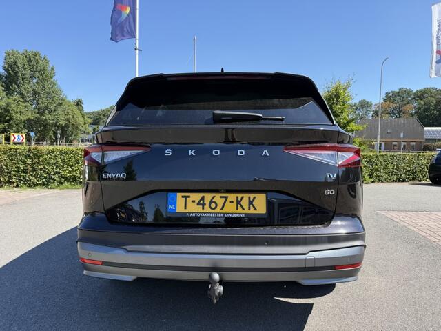 Skoda Enyaq iV 60 Bns Ed. +