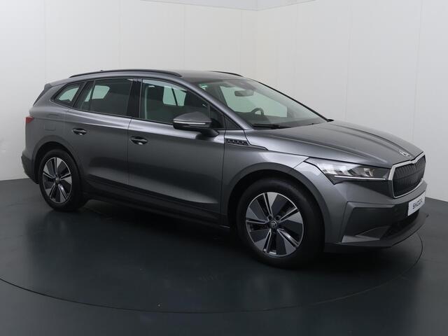 Skoda Enyaq iV 60 | 180 PK | SoH 89% | Achteruitrijcamera | Cruise control | Navigatiesysteem | Stoelverwarming | Apple Carplay/Android Auto |