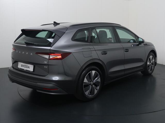 Skoda Enyaq iV 60 | 180 PK | SoH 89% | Achteruitrijcamera | Cruise control | Navigatiesysteem | Stoelverwarming | Apple Carplay/Android Auto |