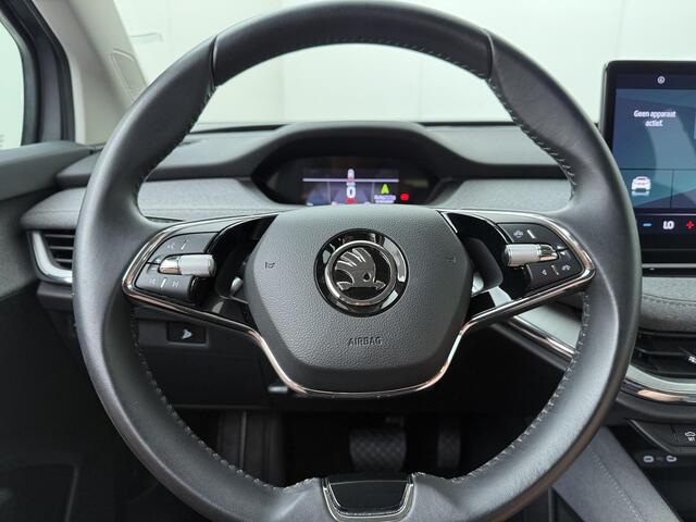 Skoda Enyaq iV 60 | 180 PK | SoH 89% | Achteruitrijcamera | Cruise control | Navigatiesysteem | Stoelverwarming | Apple Carplay/Android Auto |