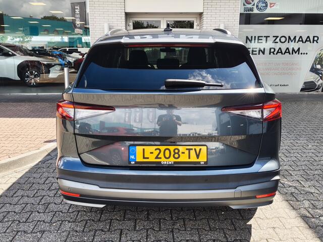 Skoda Enyaq iV 60 | SOH 91.4% | Leder | 21'' Lichtmetaal | Achteruitrijcamera