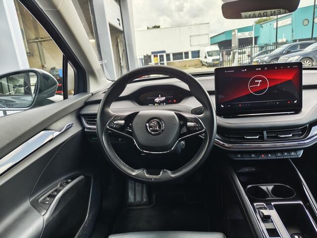 Skoda Enyaq iV 60 | SOH 91.4% | Leder | 21'' Lichtmetaal | Achteruitrijcamera
