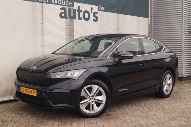 Skoda Enyaq iV Coupé 80 Business Edition -PANO-ECC-LMV-CAM