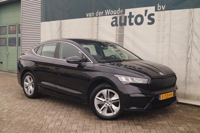 Skoda Enyaq iV Coupé 80 Business Edition -PANO-ECC-LMV-CAM