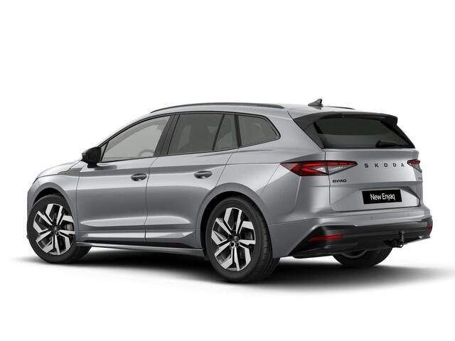 Skoda Enyaq iV 85 Sportline Tour Edition 286 pk | Trekhaak | Panorama Dak