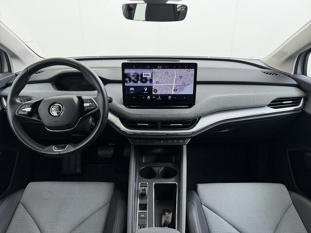 Skoda Enyaq iV 60 SOH 91% Apple Carplay Android Auto Navi Ecc Pdc Keyless-go Lmv 20" Isofix Lane Assist Bluetooth Mirrolink Led Rijstrooksensor 1e Eigenaar Dealeronderhouden Origineel Nederlandse Auto
