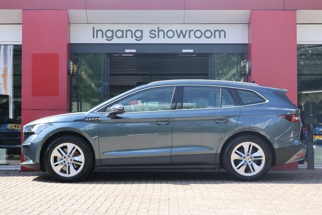 Skoda Enyaq iV 80 | Origineel NL | SoH 89% | Camera | Standkachel |