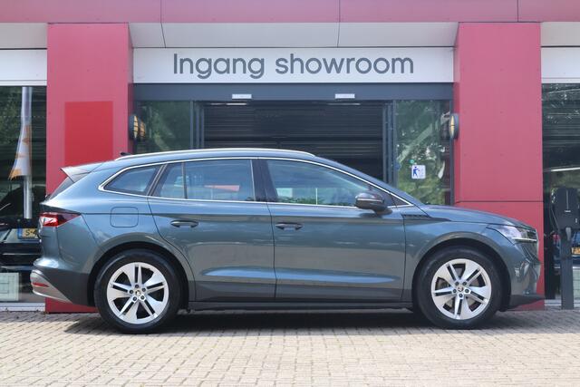 Skoda Enyaq iV 80 | Origineel NL | SoH 89% | Camera | Standkachel |