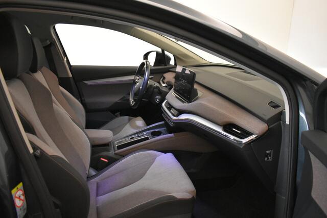 Skoda Enyaq iV 60 First Edition Comf Sport SOH 89% Camera EL Trekh+Stoelen+Memseats Dhoek