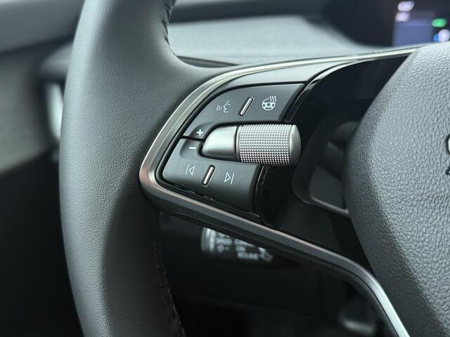 Skoda Enyaq iV Coupé 85 Selection Elektromotor 286 PK | 21" Lichtmetalen velgen | Trekhaak | Clever Upgrade Pakket |