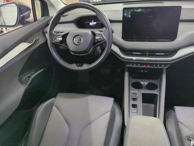 Skoda Enyaq iV 80 / SOH 92%/ AUTOMAAT/ CRUISE/ PARK.SENSOREN V+A/ CAMERA/ KEYLESS/ DIGITAL DASH/ NAVI/ CLIMA/ 20'' LMV