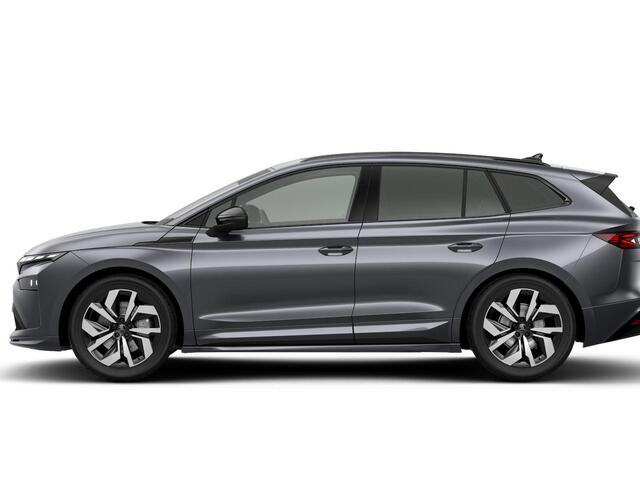 Skoda Enyaq iV 85 Sportline Tour Edition 286 pk | Panorama Dak | Winter Pakket