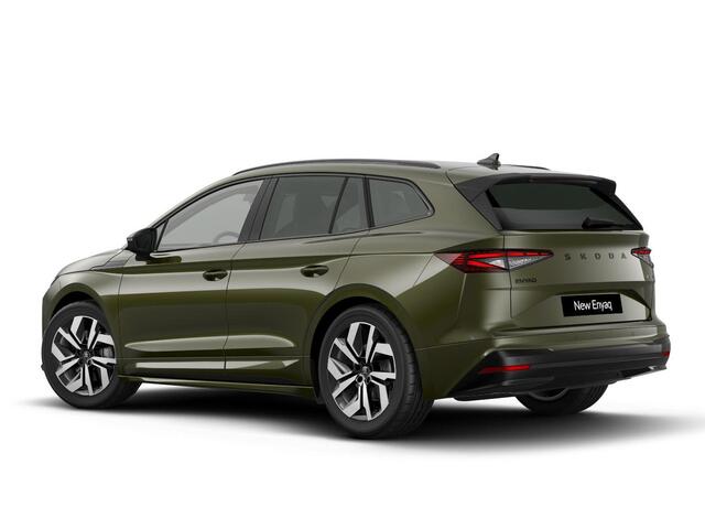 Skoda Enyaq iV 85 Sportline Tour Edition 286 pk | Panorama Dak | Winter Pakket