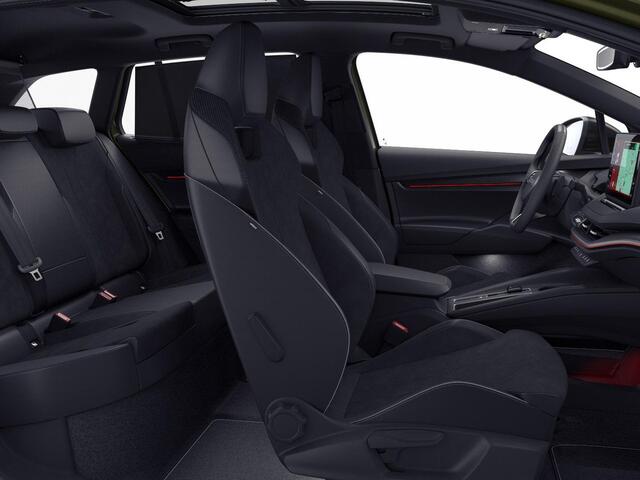 Skoda Enyaq iV 85 Sportline Tour Edition 286 pk | Panorama Dak | Winter Pakket