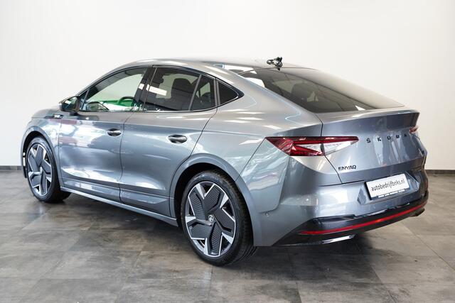 Skoda Enyaq iV Coupé 80 RS Sportstoelen PDC ACC 24 Maanden garantie* (Vraag naar de voorwaarden)