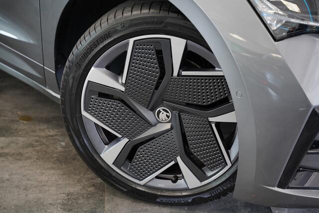 Skoda Enyaq iV Coupé 80 RS Sportstoelen PDC ACC 24 Maanden garantie* (Vraag naar de voorwaarden)