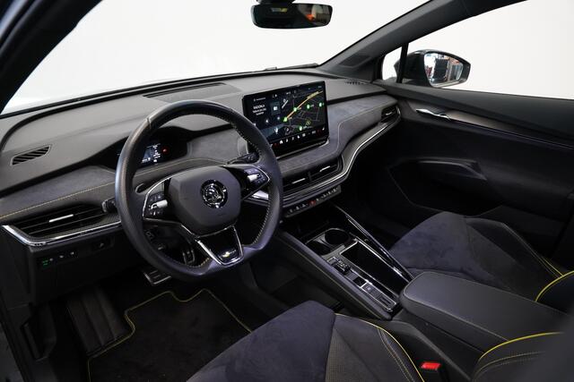 Skoda Enyaq iV Coupé 80 RS Sportstoelen PDC ACC 24 Maanden garantie* (Vraag naar de voorwaarden)