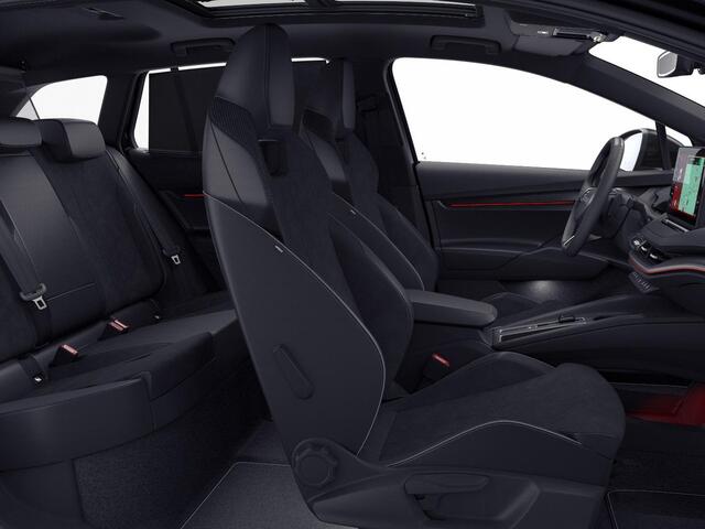 Skoda Enyaq iV 85 Sportline Tour Edition 286 pk | Panorama Dak | Winter Pakket