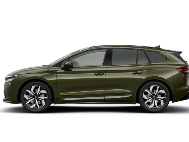 Skoda Enyaq iV 85 Sportline Tour Edition 286 pk | Panorama Dak | Winter Pakket
