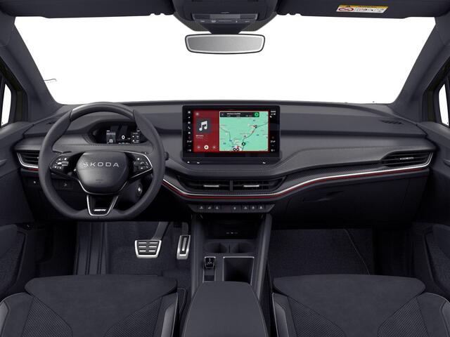 Skoda Enyaq iV 85 Sportline Tour Edition 286 pk | Panorama Dak | Winter Pakket