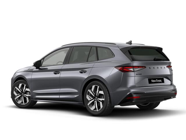 Skoda Enyaq iV 85 Sportline Tour Edition 286 pk | Panorama Dak | Winter Pakket