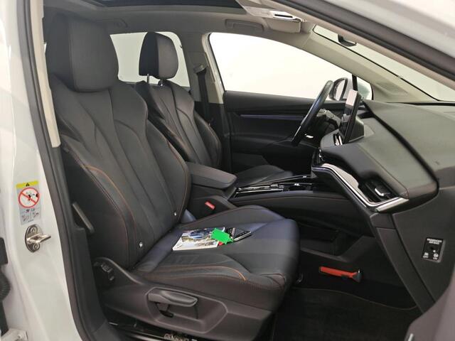 Skoda Enyaq iV 80 (90% SOH) I SCHUIF/KANTELDAK I STOELVERWARMING I LEDEREN SPORTSTOELEN I P-CAMERA