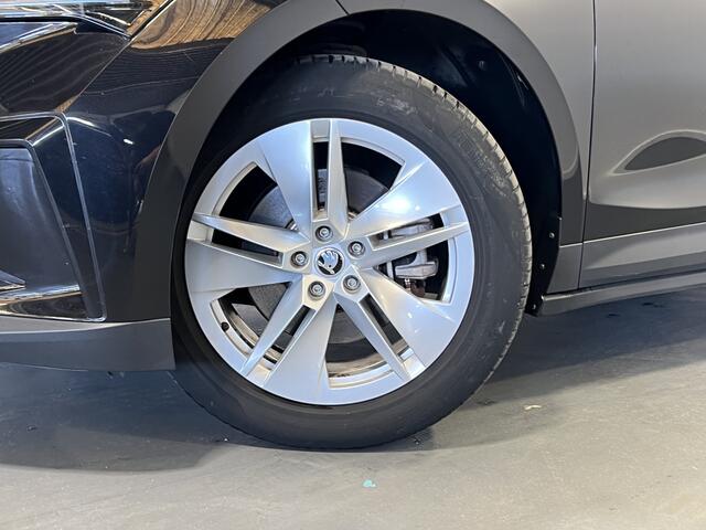 Skoda Enyaq iV 80 | Navigatie/Android/Apple Carplay | LMV 19" | Voorstoelen Verwarmd | Lederen Bekleding | Cruise Control | Head-Up Display | Airco |