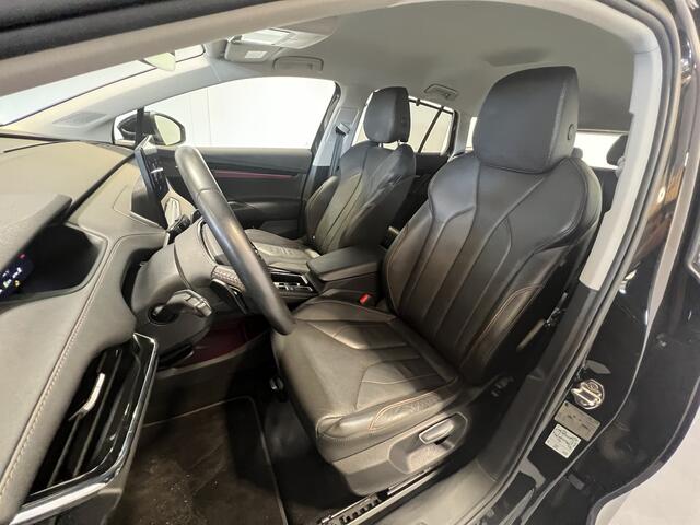 Skoda Enyaq iV 80 | Navigatie/Android/Apple Carplay | LMV 19" | Voorstoelen Verwarmd | Lederen Bekleding | Cruise Control | Head-Up Display | Airco |