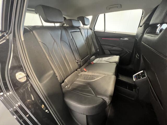 Skoda Enyaq iV 80 | Navigatie/Android/Apple Carplay | LMV 19" | Voorstoelen Verwarmd | Lederen Bekleding | Cruise Control | Head-Up Display | Airco |
